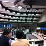 Cooperatives and work integration of disadvantaged persons - conference in Brussels