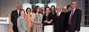 BNP Paribas Wealth Management Special Prize for Tomasz and Barbara Sadowski